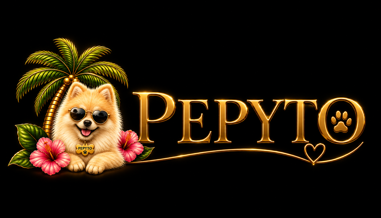 PEPYTO - Luxury Inspired by Love
